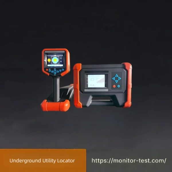 1 Underground Utility Locator