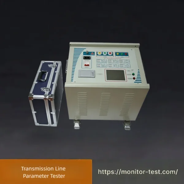 Transmission Line Parameter Tester