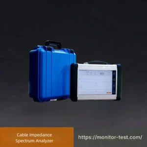 1 Cable Impedance Spectrum Analyzer