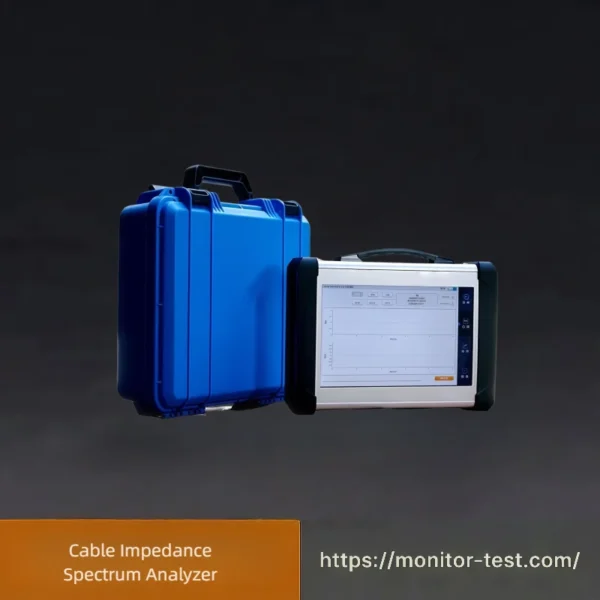 1 Cable Impedance Spectrum Analyzer