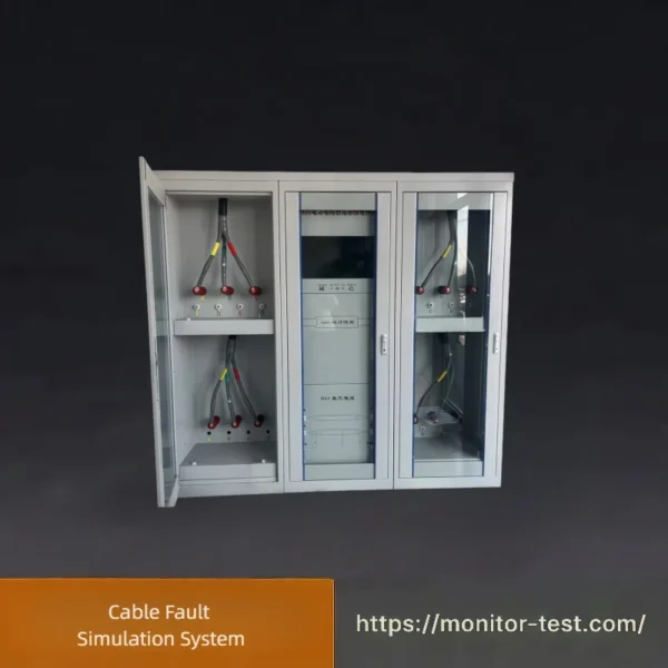 Cable Fault Simulation System