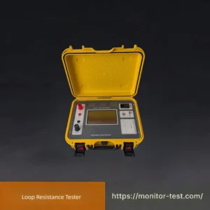1 Loop Resistance Tester