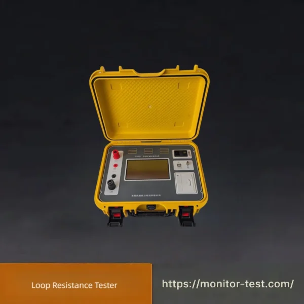 Loop Resistance Tester