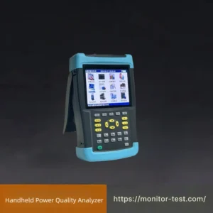 1 HF-PQ-205 Handheld Power Quality analyzer