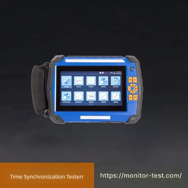 1 Time Synchronization Tester