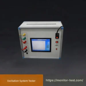 Excitation System Tester