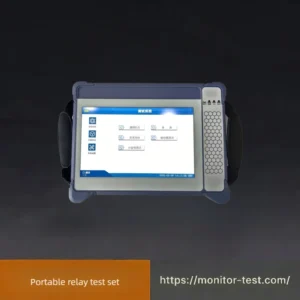 1 portable relay test set