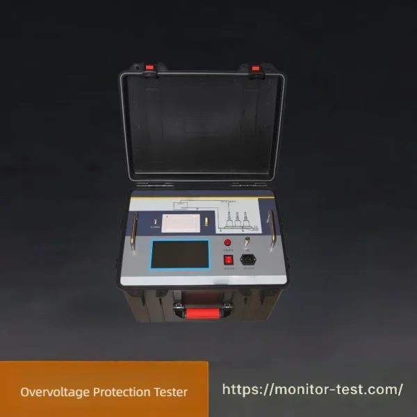 Overvoltage Protection Tester