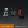 Two-clamp Phase Angle Tester