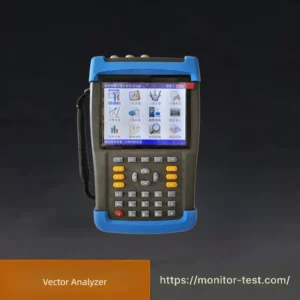 1 Vector Analyzer
