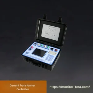 1 Current Transformer Calibrator