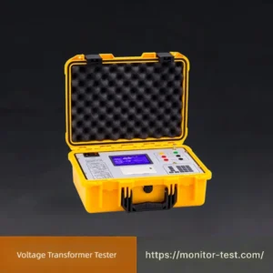 1 Voltage Transformer Tester