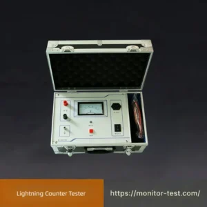 Lightning Counter Tester