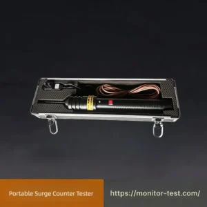 1 Portable Surge Counter Tester