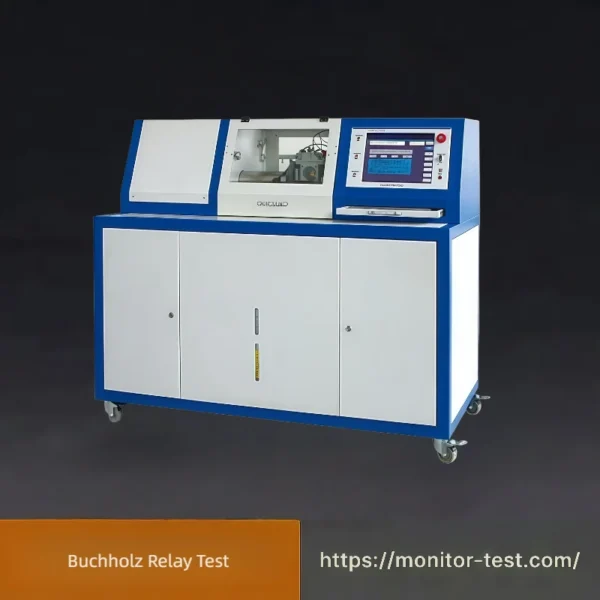 1 Buchholz Relay Test