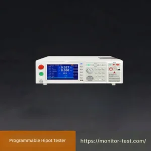 Programmable Hipot Tester