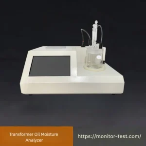 1 Transformer Oil Moisture Analyzer