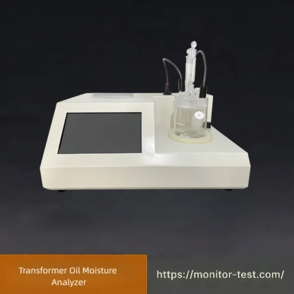 1 Transformer Oil Moisture Analyzer