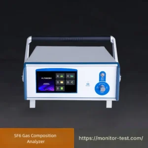 1 SF6 Gas Composition Analyzer