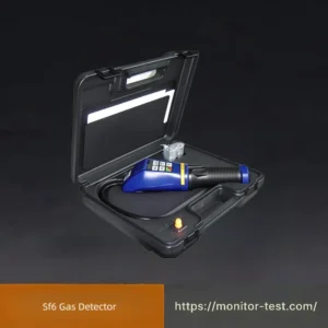 1 sf6 gas detector