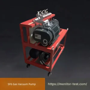 1 SF6 Gas Vacuum Pump