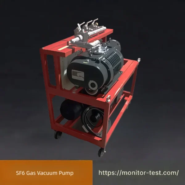 SF6 Gas Vacuum Pump