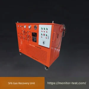 1 SF6 Gas Recovery Unit