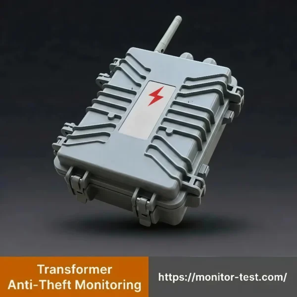 Anti-Theft Monitoring Device