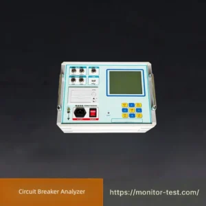 Circuit Breaker Analyzer
