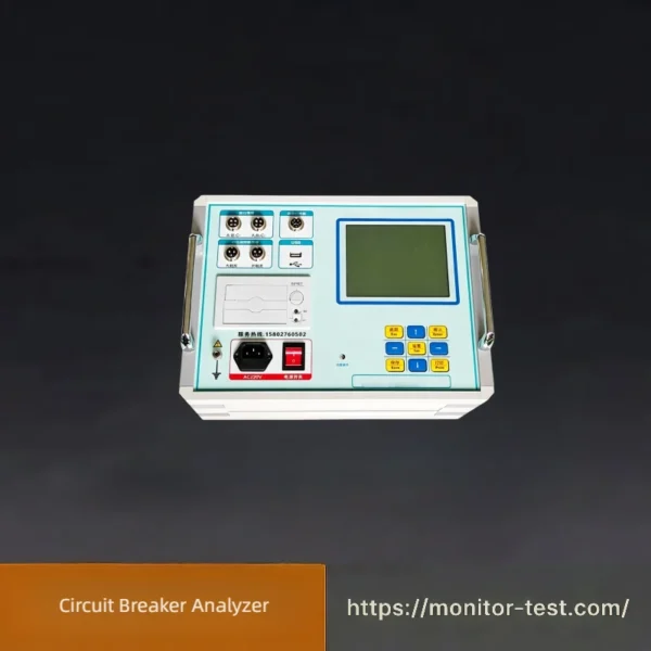2 Circuit Breaker Analyzer