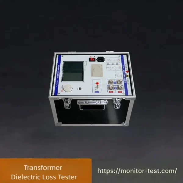 3 Transformer Dielectric Loss Tester