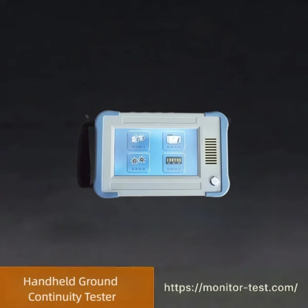 3 Handheld Ground Continuity Tester