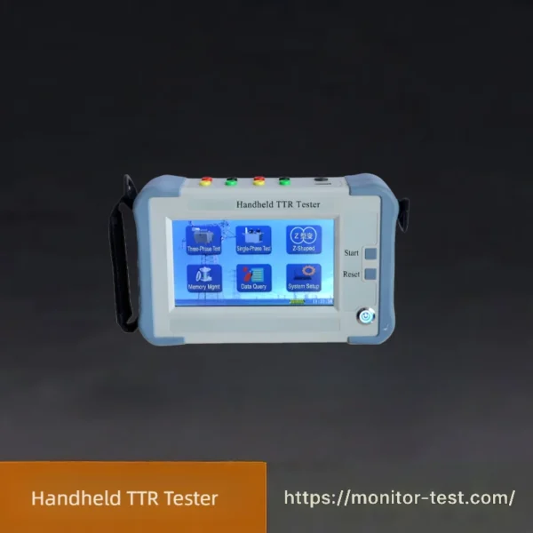 Handheld TTR Tester
