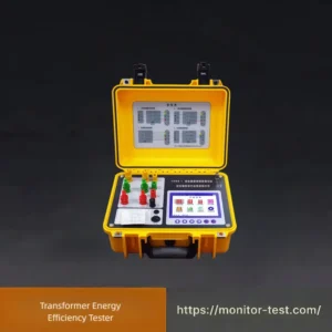 Transformer Energy Efficiency Tester