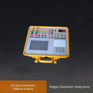 Dry Type Transformer Material Analyzer