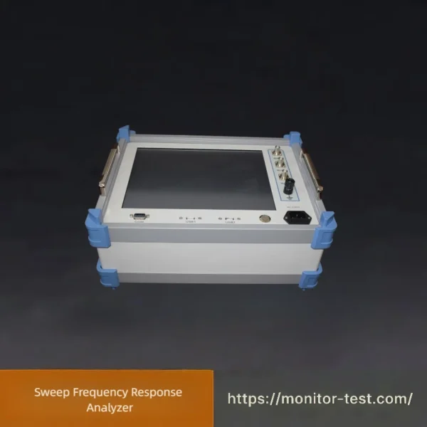 3 Sweep Frequency Response Analyzer