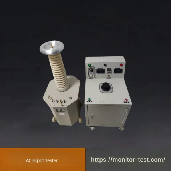 3 AC Hipot Tester