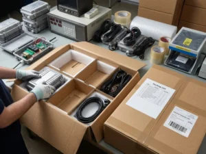 Transformer Anti-Theft Monitoring Device