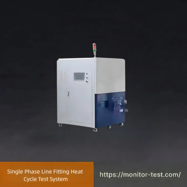 Single Phase Line Fitting Heat Cycle Test System