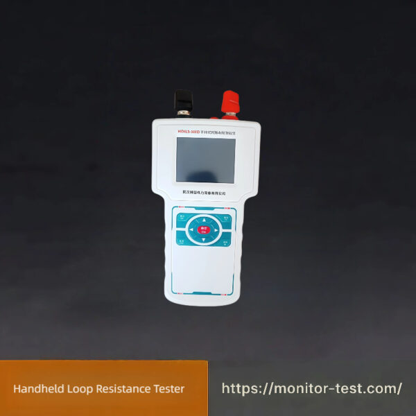 Handheld Loop Resistance Tester