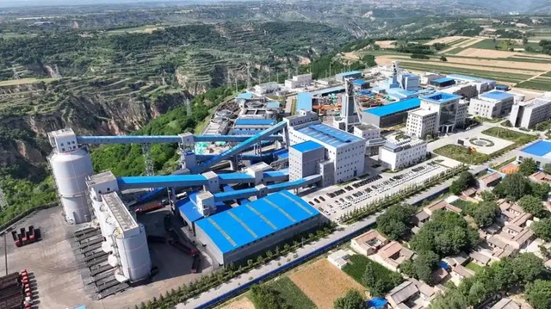 Industrial and mining enterprises