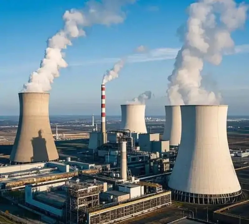 power plant