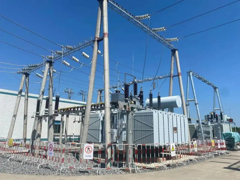 substation