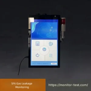 1 SF6 Gas Leakage Monitoring