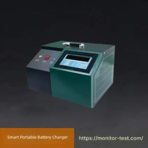 1 Smart Portable Battery Charger