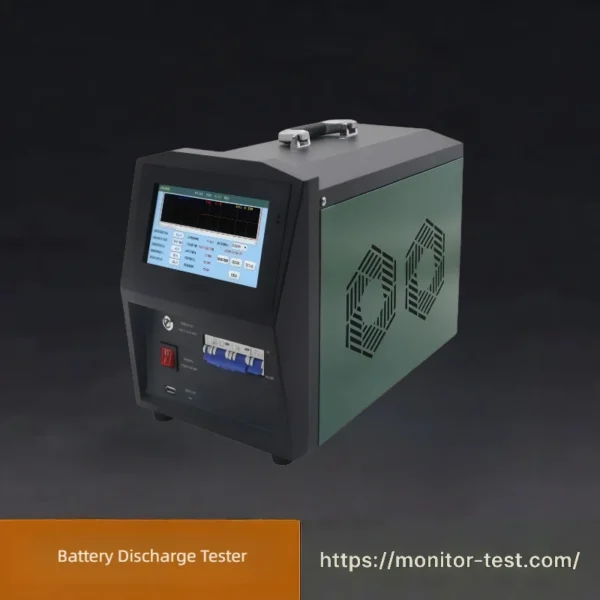 Battery Discharge Tester
