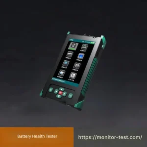 1 Battery Health Tester