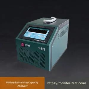 1 Battery Remaining Capacity Analyzer