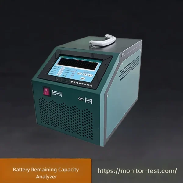 Battery Remaining Capacity Analyzer