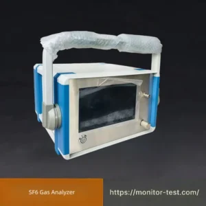 SF6 Gas Analyzer